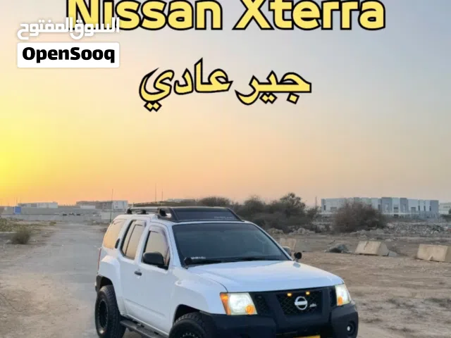 Used Nissan X-Terra in Muscat