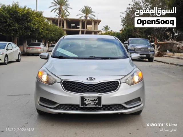 2015 Kia Forte LX