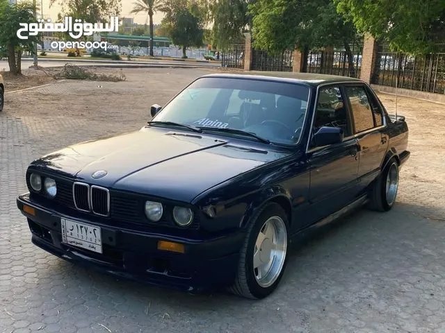 BMW زعره موديل 90