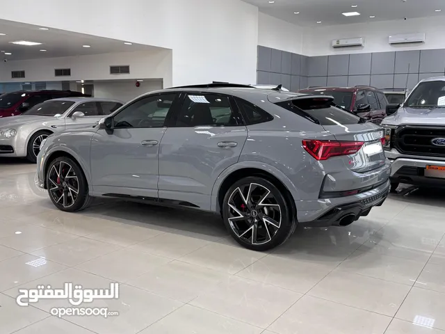 Audi RS Q3 / 2021 (Grey)