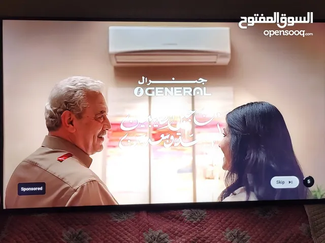Samsung Smart 65 inch TV in Baghdad