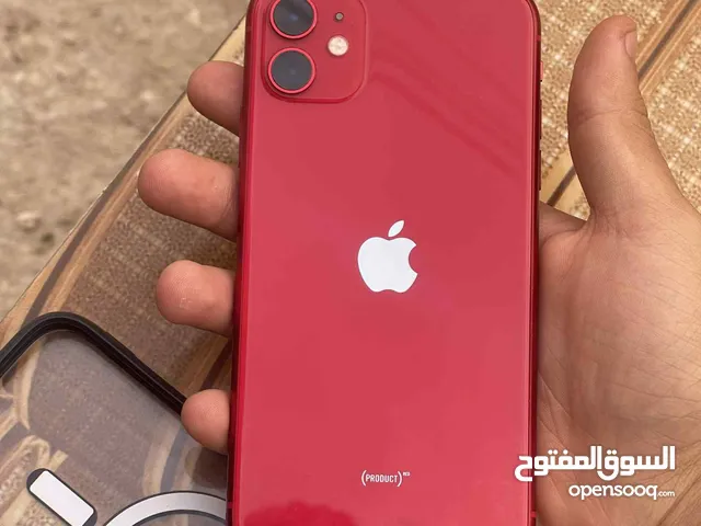 Apple iPhone 11 64 GB in Irbid