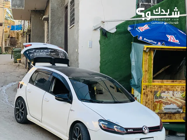 جولف tsi موديل 2010   مطور 1400 تيربو ستيج 1  جنط 17 طقم تهبيط   ليد امامي خلفي   هوك مسجل