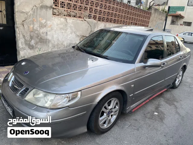 2004 Saab 9-5 Aero