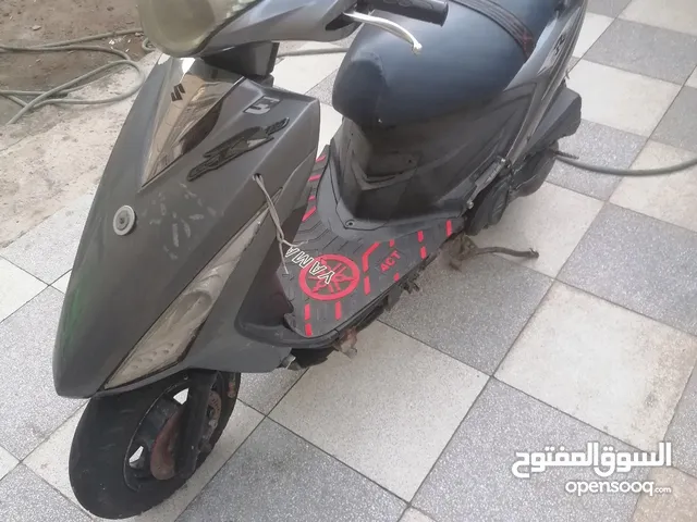 Suzuki TF125 2018 in Basra
