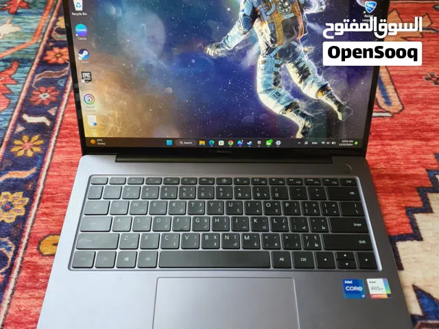 Huawei laptop 14s 11gen هواوي لابتوب