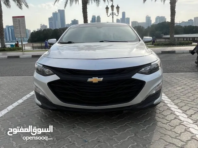 Used Chevrolet Malibu in Dubai