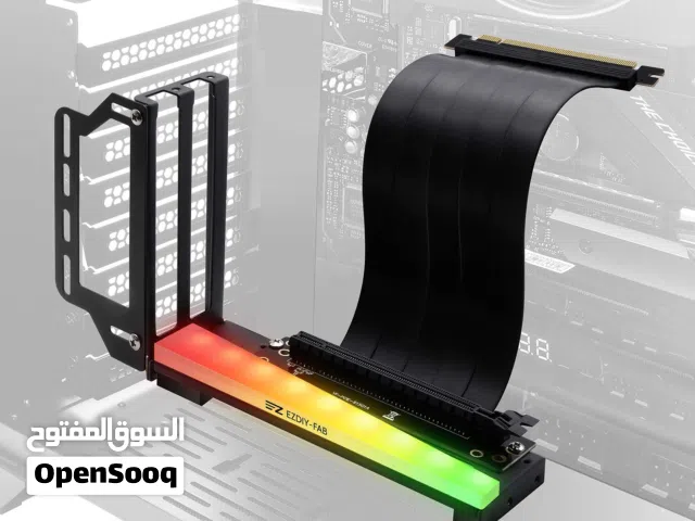 EZDIY-FAB كابل رايزر RGB من