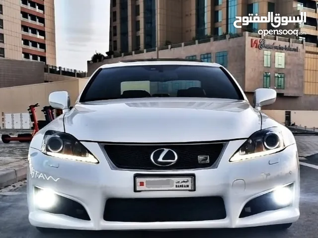 Lexus IsF V8