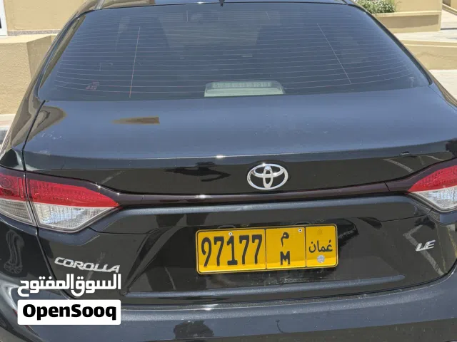 Toyota Corolla 2020 Model