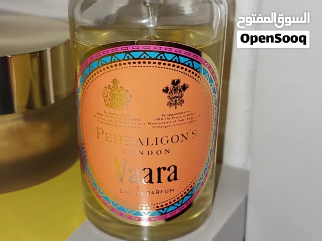 عطور استعمال خفيف جدا شبه جديدة من غير كرتون