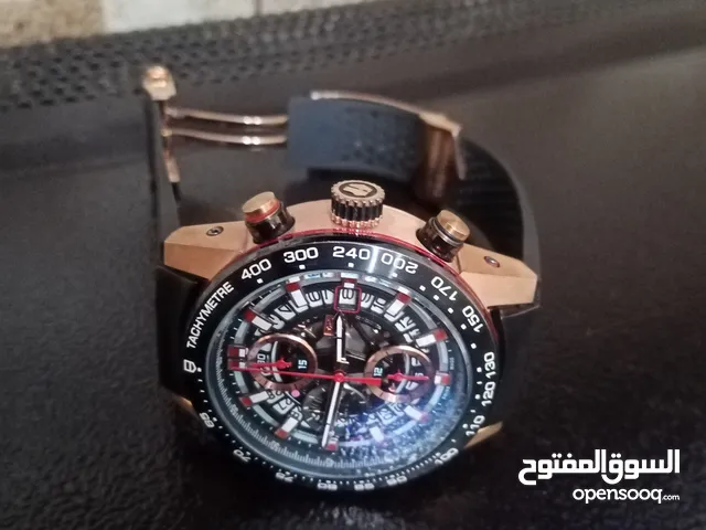 Analog Quartz Tag Heuer watches  for sale in Amman