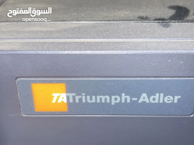 ماكينة طباعة وتصوير كيوسيرا 2506ci مستعملة وبحالة ممتازة جدا