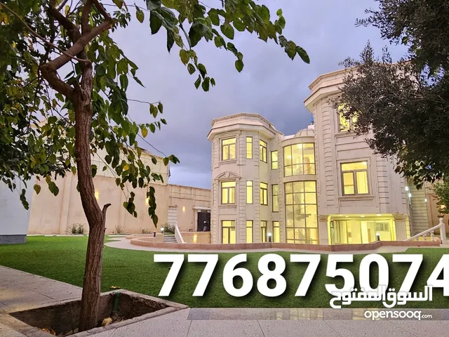 350m2 More than 6 bedrooms Villa for Sale in Sana'a Bayt Baws