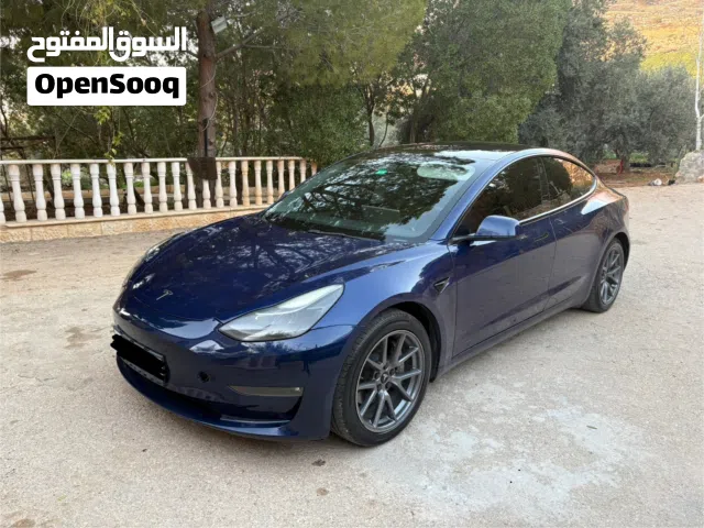 2021 تيسلا موديل 3 Standard Plus