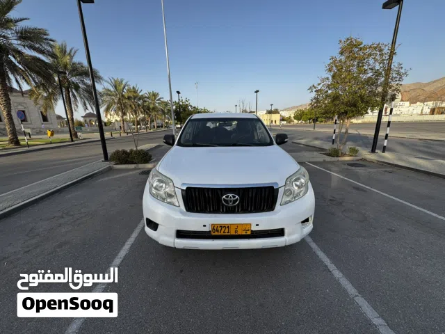 2011 Toyota Prado TX