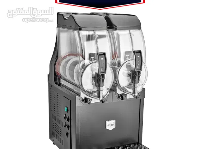 Slush Machines / Single / Double / Triple - ماكينة سلاش