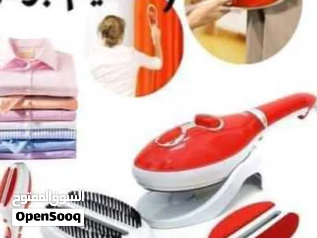 مكواة ستيم برش المحموله بالبخار احصلي على ملابس مكوية بشكل تام ورائع مع مكواة ستيم برش