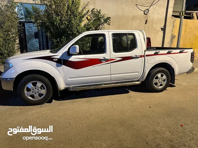 Used Nissan Navara in Basra