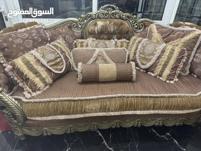 كنب صالون خشب زان