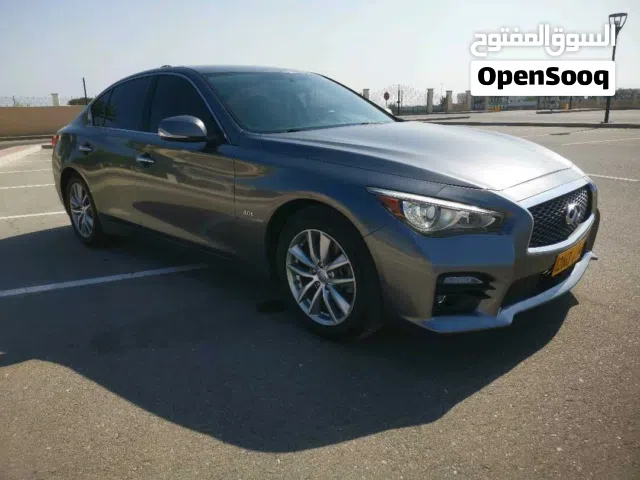 2017 إنفينيتي Q50 Sport