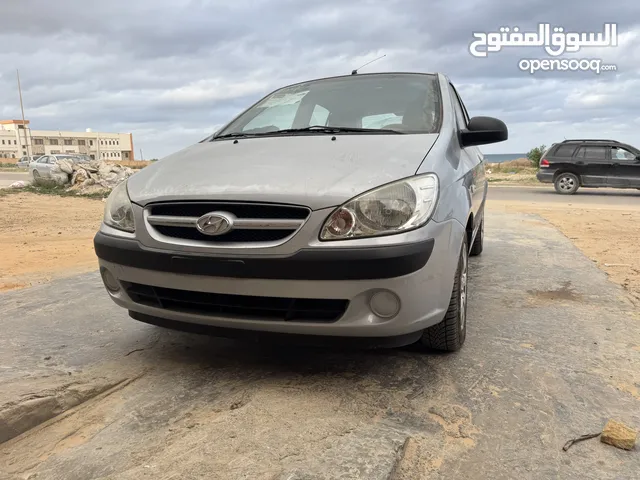 Used Hyundai Getz in Al Khums