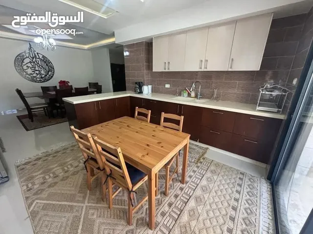 180 m2 3 Bedrooms Apartments for Rent in Ramallah and Al-Bireh Al Manara