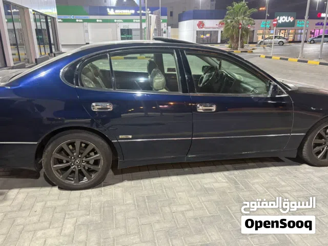 2001 Lexus GS 3000  2JZ
