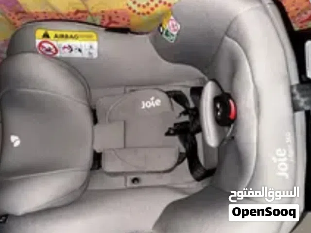 كرسي سيارة للأطفال من ماركة joie i-360