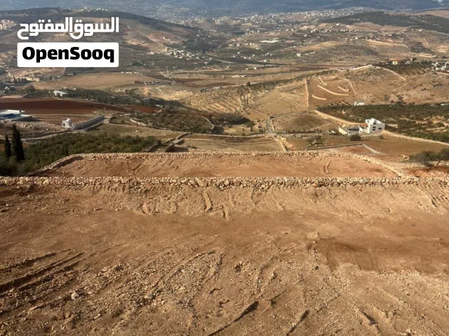 أرض للبيع مسنسله منبسطة العنيبه لكامل القطعه .