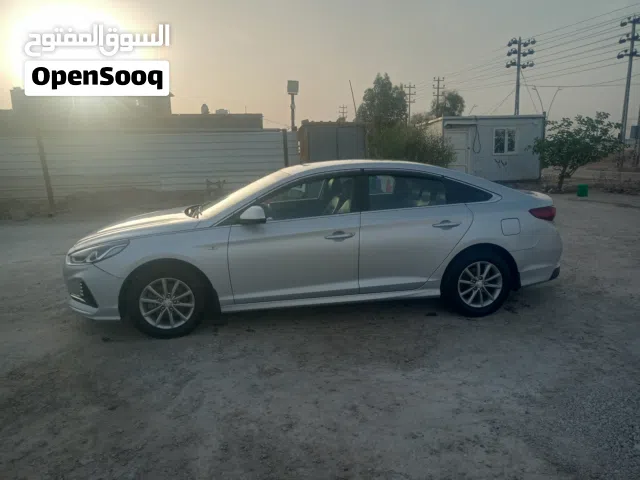 2021 هيونداي سوناتا SE
