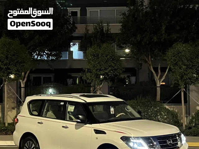2010 نيسان باترول SE