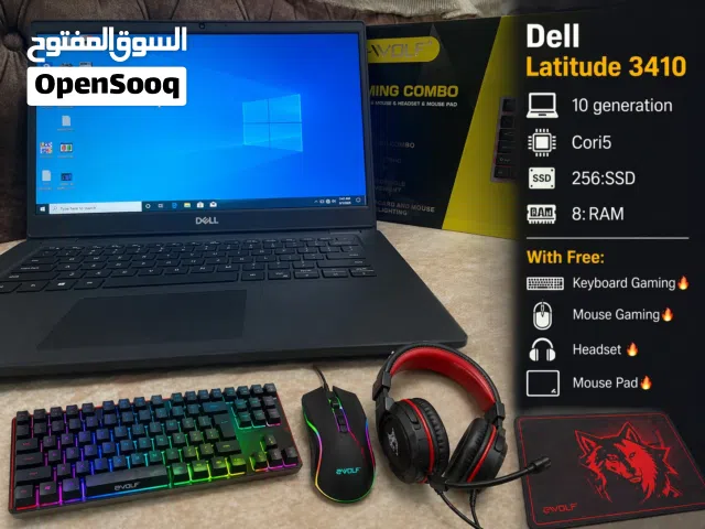Dell latitude 3410