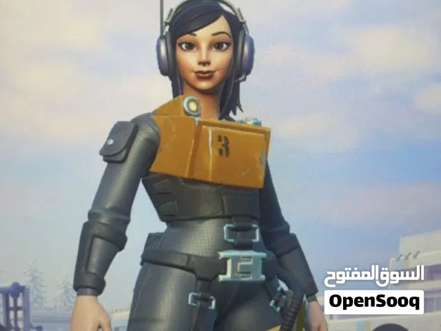 Fortnite Accounts and Characters for Sale in Abu Dhabi