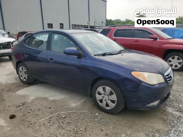 2010 Hyundai Elantra GLS