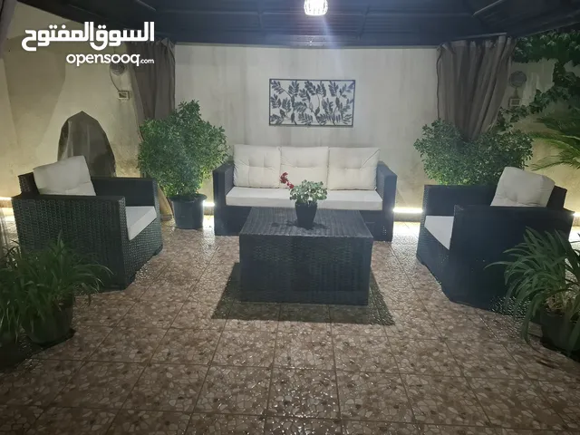 طقم جلوس خارجي
