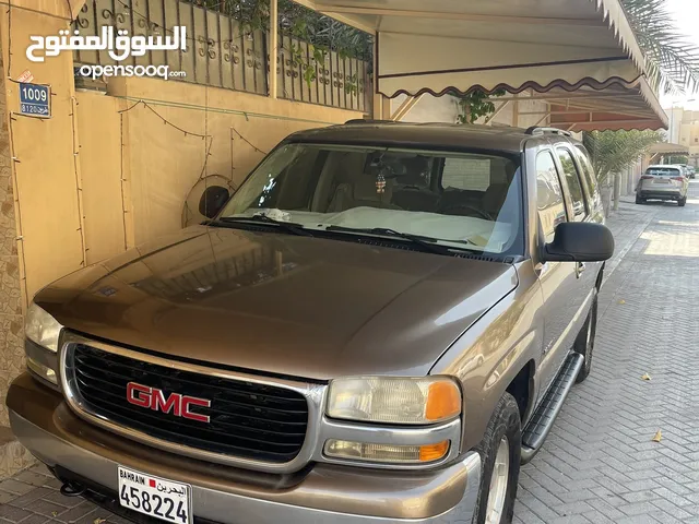 GMC Yukon 2003