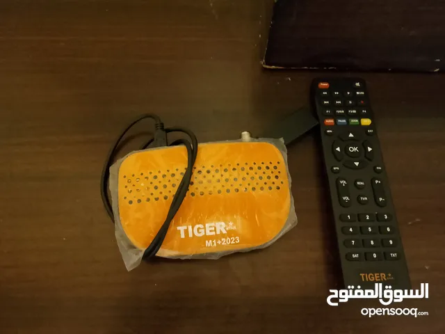 ريسيفرات تايجر