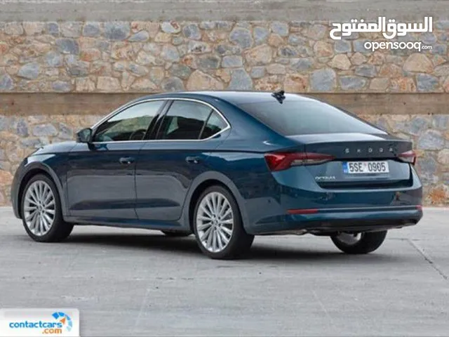 Used Skoda Octavia in Hebron