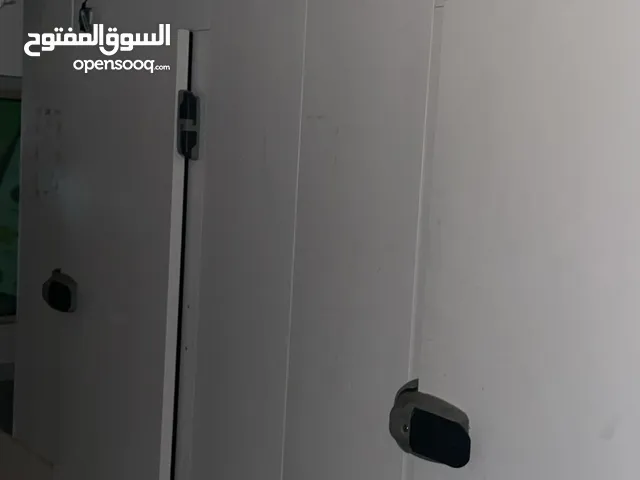 غرفة تبريد وتثليج شبه جديد
