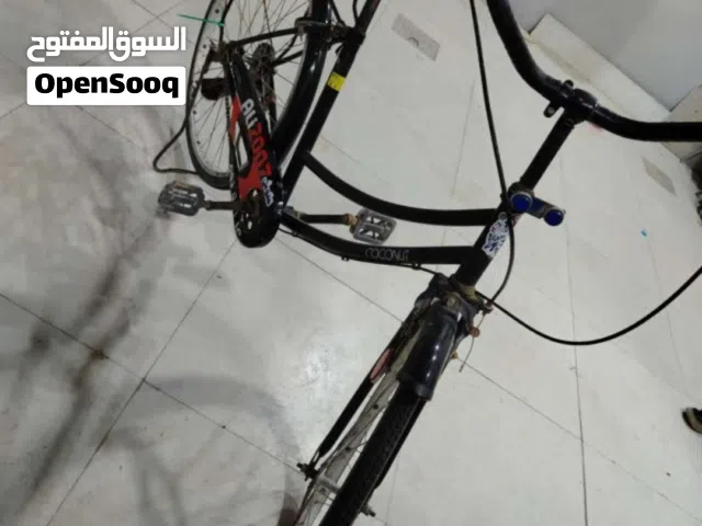 بايسكل سياحي حجم 26