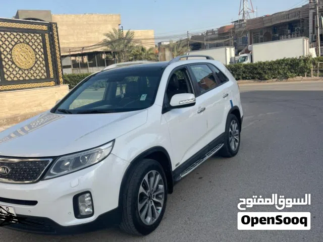 Used Kia Sorento in Baghdad