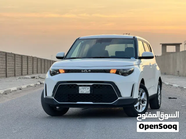 كيا صول موديل 2024 فئة LX