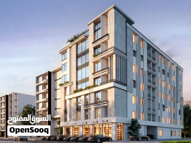 119 m2 3 Bedrooms Apartments for Sale in Muscat Madinat As Sultan Qaboos