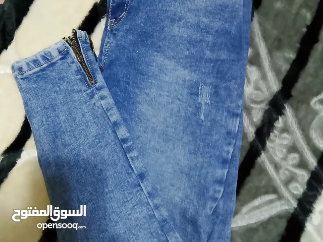 بنطلون جينز حريمي