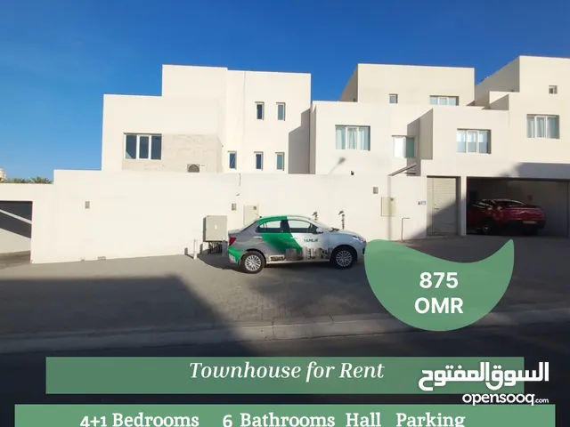 Town house for Rent in AL Qurum 29  REF 559YA