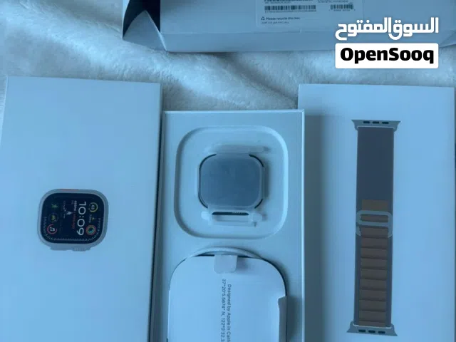 Apple Watch Ultra 2 49mm Natural Ti Tan