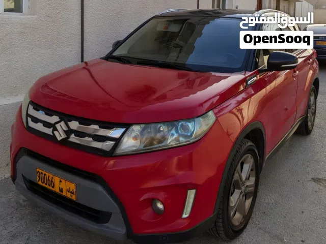 2018 Suzuki Grand Vitara Standard