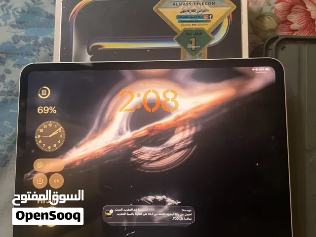 Apple iPad Pro 11 256 GB in Baghdad