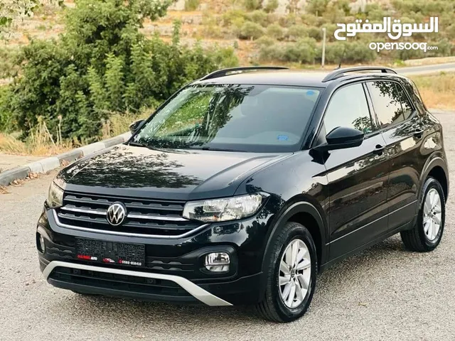 فولكس فاغن تي كروس